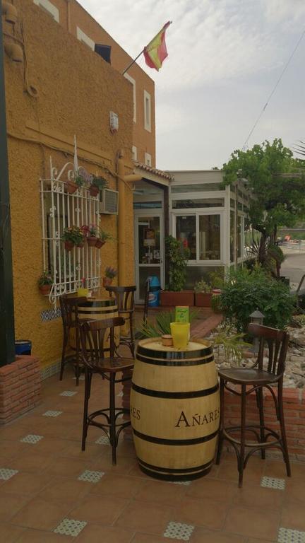 Hotel El Oasis Carchel Exterior photo