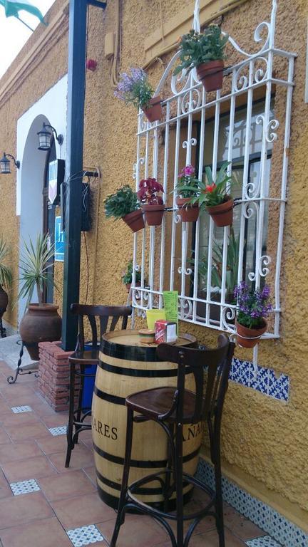 Hotel El Oasis Carchel Exterior photo