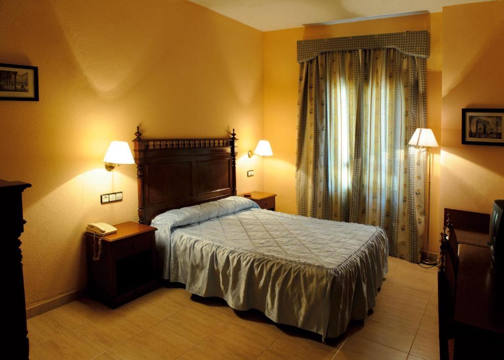 Hotel El Oasis Carchel Room photo