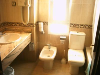 Hotel El Oasis Carchel Room photo