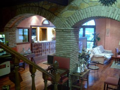 Hotel El Oasis Carchel Exterior photo