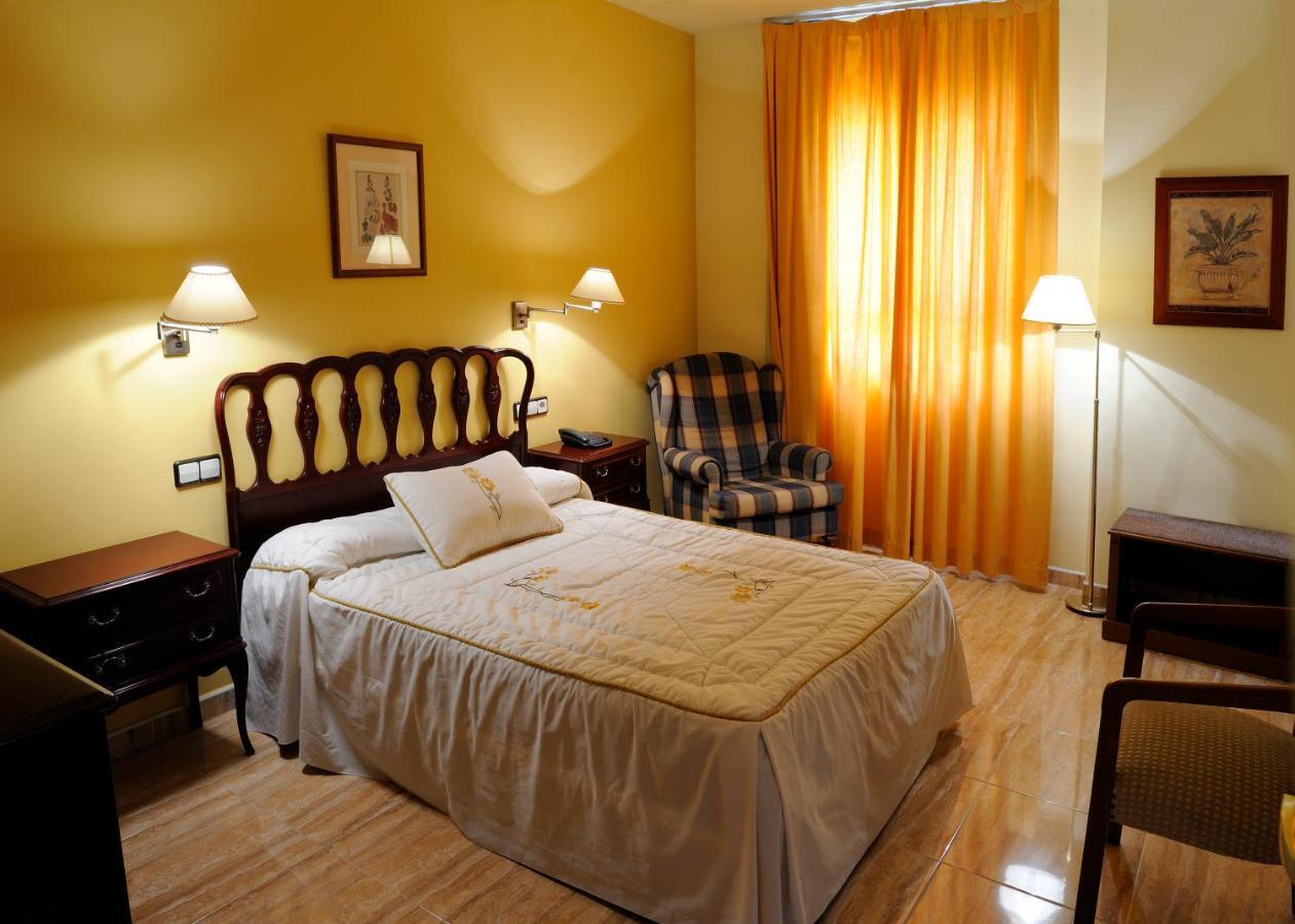 Hotel El Oasis Carchel Room photo