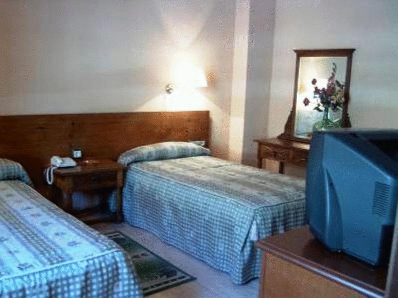 Hotel El Oasis Carchel Room photo