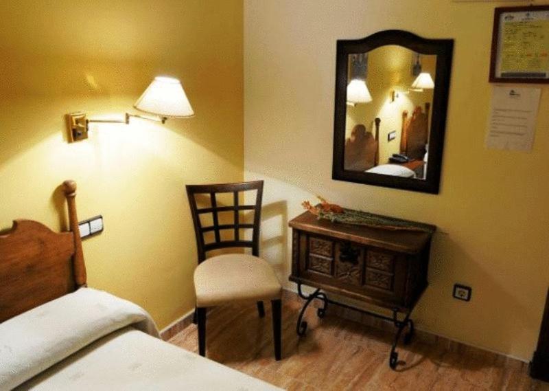 Hotel El Oasis Carchel Room photo