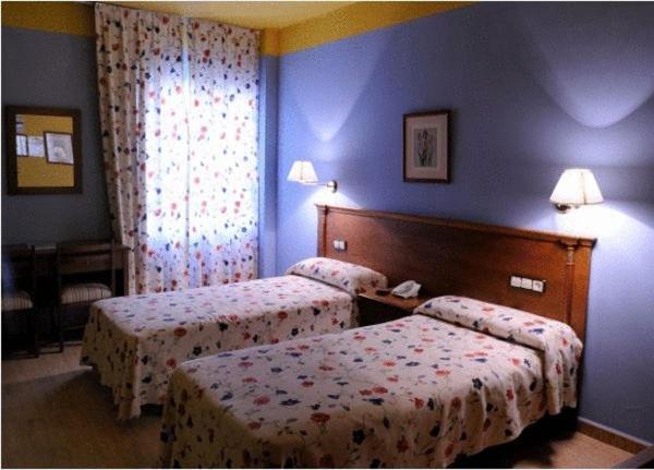 Hotel El Oasis Carchel Room photo